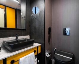 Четырёхместный номер Family в Arnor De Luxe Hotel