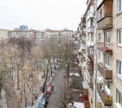 Апартаменты в Квартира на Балтийской 6к3