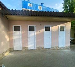 Коттедж стандарт с 3 односпальными кроватями в Солнечный берег