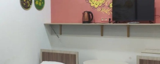 Двухместный номер в Хоромы