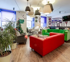 Комфорт 3х местн. 20м2 в Dream House