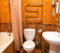 Бизнес с двумя раздельными кроватями в Амакс