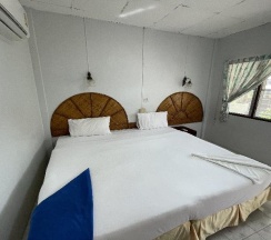 Двухместный номер Standard двуспальная кровать в Sea Breeze Bungalow