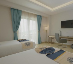 Двухместный номер Standard 2 отдельные кровати в Stay Easy Plus Hotel