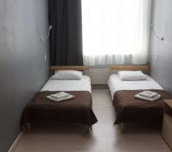 Четырёхместный семейный номер Standard в Райвола