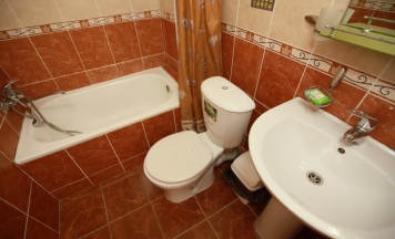 Двухместный номер Standard 2 отдельные кровати в Фея