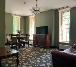 Номер люкс премиум в Барский флигель