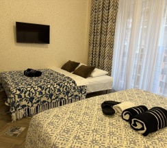 4-местная комната улучшенная в Отдых.23