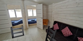 Коконниэми: Коттедж Берег Ладоги