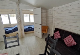 Коттедж Берег Ладоги на Ладожском озере