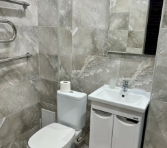 Двухместный номер Comfort с балконом двуспальная кровать в Корсар