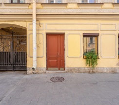 Квартира в Апартаменты на Некрасова 17