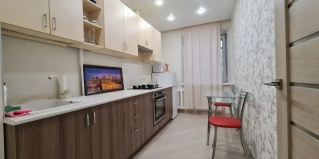 Сыктывкар: Апартаменты Квартира на улице Куратова, 81