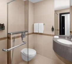 Двухместный номер Standard Smart (2 отдельные кровати) в Holiday Inn Express Dubai Safa Park