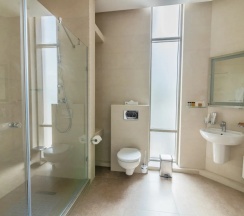 Двухместный номер Стандарт Плюс с видом на город двуспальная кровать в Проспект