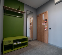 Номер делюкс в Ays Design Hotel