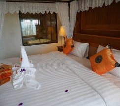 Вилла Sunset Beach Side в The Sunset Beach Resort Koh Kho Khao
