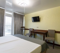 3х местный  2х комнатный Стандарт (Парус) в Джубга