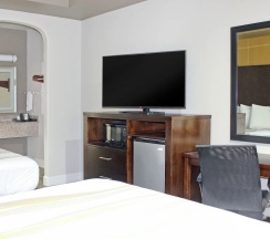 Четырёхместный номер Standard в Palacio Royale Inn Houston NW Beltway 8