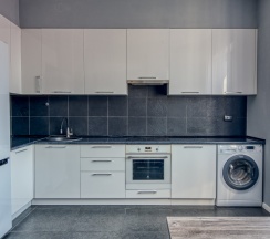 Апартаменты Англия с балконом (на ул. Павлюхина 110 В) в Апартаменты KazanHome