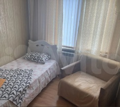 Квартира в Апартаменты на улица Братьев Жабровых, 3