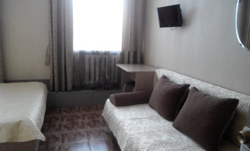 Трехместный стандарт в Феличита