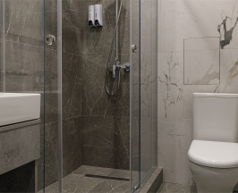 Джуниор Сюит с кухней (корпус Luciano Vita Club) в Luciano Hotel&SPA Sochi