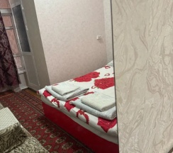 Двухместный номер Standard (двуспальная кровать) в Гостевой дом Guest House Ozod