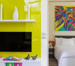 Люкс с 2 комнатами в Cassia Phuket - a brand of Banyan Group