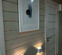 Дом Озёрный в Шелест