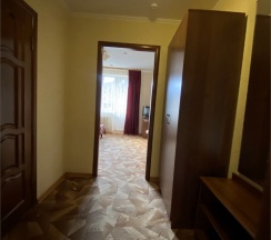 Двухместный номер комфорт с балконом в Снежная вершина