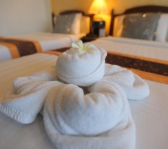 Одноместный номер Deluxe в My Way Hua Hin Music Hotel