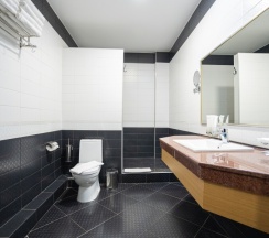 Семейный комфорт в Dream hotel Anapa