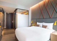 Двухместный номер Standard в ibis Styles Bangkok Sukhumvit Phra Khanong