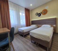 Стандартный №16 в Elhostel