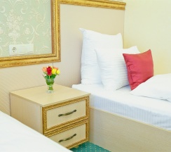 Двухместный стандарт в Онегин