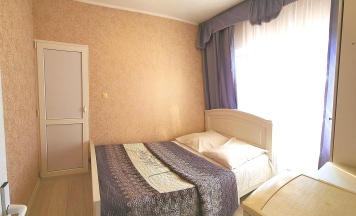 Комната стандарт с балконом в Семья