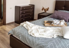 Апартаменты Апартаменты на улице Затинная 28 в Рязанской области