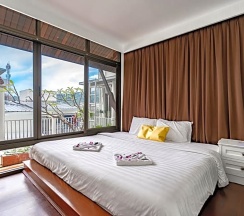 Люкс в The Color Kata