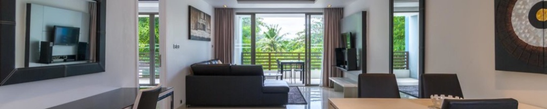 Двухместный люкс 2 отдельные кровати в Nakalay Palm Resort Phuket