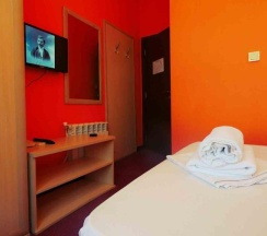 Двухместный номер Economy двуспальная кровать в Hotel Alabin Central
