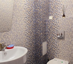 2-местные апартаменты-студия, 20 м² в Подкова Apartaments