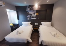 Двухместный номер Standard двуспальная кровать в Sleep Mai Airport Lifestyle Hotel