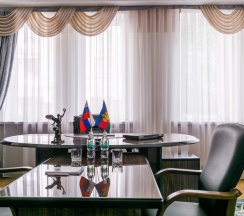Номер люкс бизнес в Платан