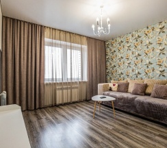 Апартаменты Luxury c 1 комнатой с балконом и с красивым видом из окна в Апартаменты Квартира близи Центра Ортопедии и парка Соловьиная Роща