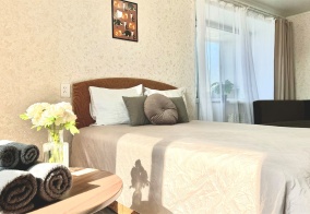 Апартаменты ApartLand в Комсомольске-на-Амуре