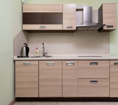 Стандартный двухместный номер с двуспальной кроватью в Alhambra