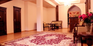 Самарканд: Отель L'Argamak Hotel