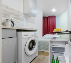 Апартаменты стандарт Рузовская ул, д 33 в Veda Aparts