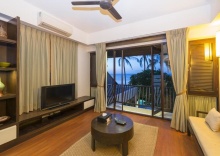 Люкс Presidential beachfront в The Sea Koh Samui Resort & Residences by Tolani